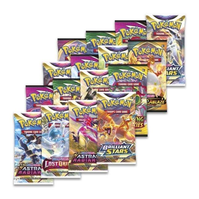 Pokémon Charizard Ultra Premium Collection