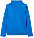 Regatta Girl's Hot Shot II Fleece Jacket blue sizes age 5-6, 9-10, 11-12, 13 £4.50 @ Amazon