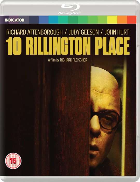 3 Selected Blu-ray for £15 or £5.99 each (£2.90 Delivery) eg 10 Rillington Place / 13 Ghosts / Christine / Body Double @ Powerhouse Films