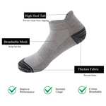 BUDERMMY 6/12 Pairs Trainer Socks (with voucher) sold by TOXONOMY / FBA