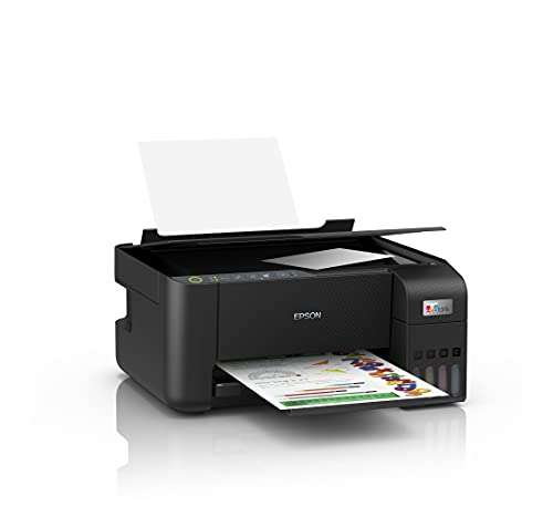 Epson EcoTank ET-2810 Print/Scan/Copy Wi-Fi Ink Tank Printer With Up To 3 Years Worth Of Ink Included £160.46 @ Amazon