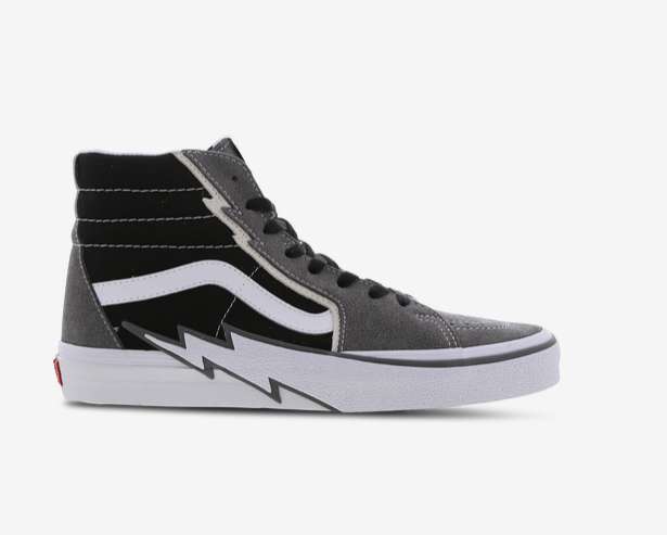 Van's Sk8 Hi Flash £17.49 with code + Free delivery for FLX members (Free to join) @ Foot Locker