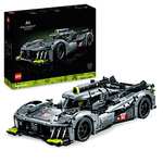 LEGO Technic 42156 PEUGEOT 9X8 24H Le Mans Hybrid Hypercar £128.98 delivered @ Amazon Italy