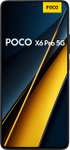 POCO X6 Pro 5G - Smartphone 12+512GB - Yellow (UK Version + 2 Years Warranty) - Amazon EU
