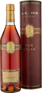 A.E. Dor Cigar Cognac 42% ABV 70CL