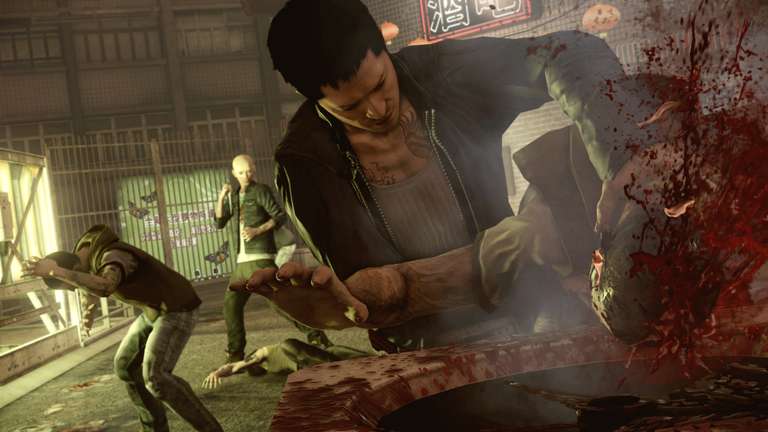 Sleeping Dogs Definitive Edition - PC Steam