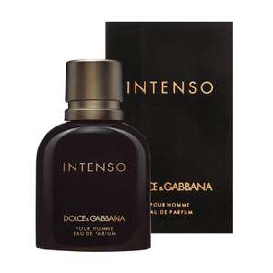 Dolce & Gabbana Pour Homme Intenso EDP - 75ml £26.89 Delivered With Code @ Fragrance Direct