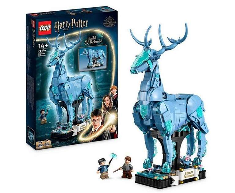 LEGO Creator 31132 Viking Ship & Midgard Serpent / Jurassic World 76959 Triceratops £33.99