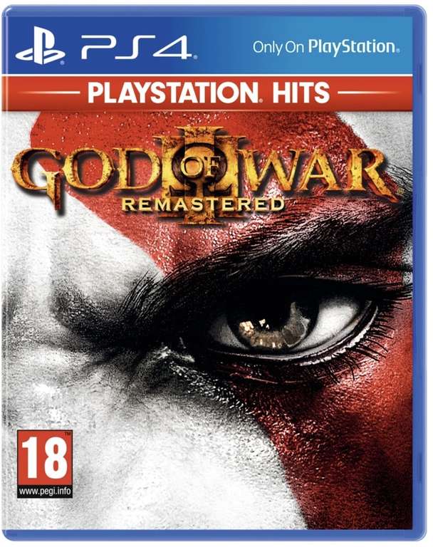 Playstation Hits Games (PS4) - e.g. God of War, Uncharted Collection, Ratchet and Clank, Little Big Planet 3 - free C&C