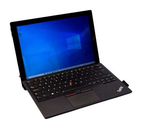 Good - Refurbished | Lenovo ThinkPad X1 Gen 2 Laptop, 12" Intel i5, 8GB RAM, 256GB SSD, Windows 10 £118.15 @ blackmoreit eBay