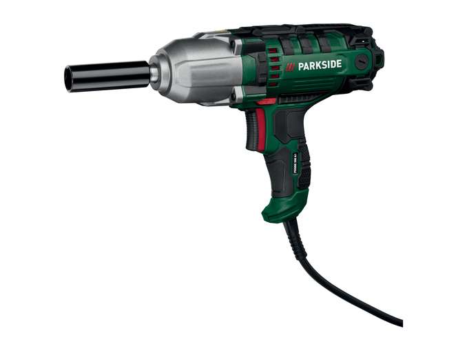 Parkside Electric Impact Wrench £49.99 @ Lidl
