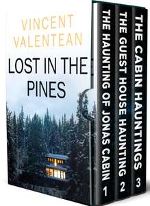Lost in the Pines: A Riveting Small Town Haunted House Mystery Thriller Boxset - Kindle Edition