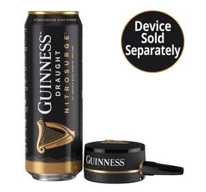 Guinness Nitrosurge 6 Pack - 2 for £22