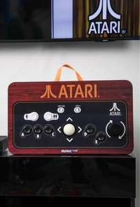 ARCADE1UP Atari Couchcade plus free T-shirt