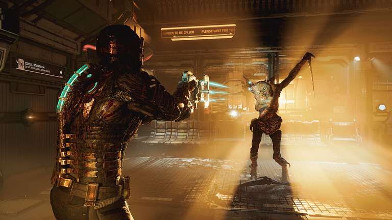 Dead Space Remake PC - £29.99 @ Epic Games
