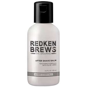 REDKEN After Shave Balm 125ml Clearance - £2 + £1.99 Click & Collect @ TK Maxx RRP £17.50