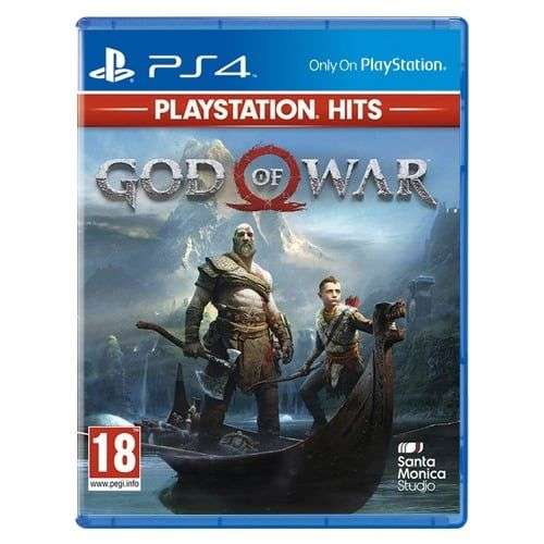 [PS4] God Of War