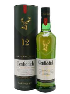 Glenfiddich 12 Years Malt Whisky (Braehead)