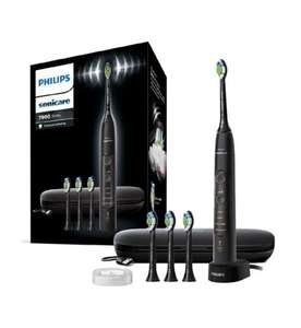 Philips Sonicare Series 7900 Advanced Whitening Toothbrush – Black HX9631/17 £89.99 with code @ Boots
