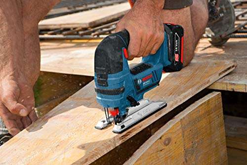 Bosch Professional 2607010903 30-Piece Basic for Wood and Metal Jigsaw Blade Set £17.49 @ Amazon