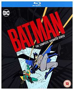 Batman: The Complete Animated Series [Blu-ray] [1992] £36.60 @ Amazon - Prime Exclusive