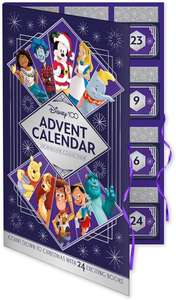 Disney 100 / Disney Princess / CoComelon 3 / Marvel Advent Calendar Storybook - Free C&C