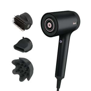 Shark STYLE iQ Ionic Hair Dryer - Certified Refurbished [HD120UK] 2 Accessories W/code Sold By Shark