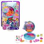 Polly Pocket Mamm & Joey Wearable Purse with Micro Dolls and Accessories £18.99 + £3.49 Delivery @ Home Bargains