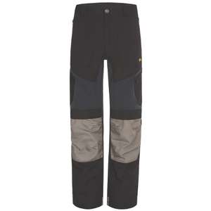 Site Ridgeback Trousers Black & Grey - £16.99 + Free Click & Collect @ Screwfix