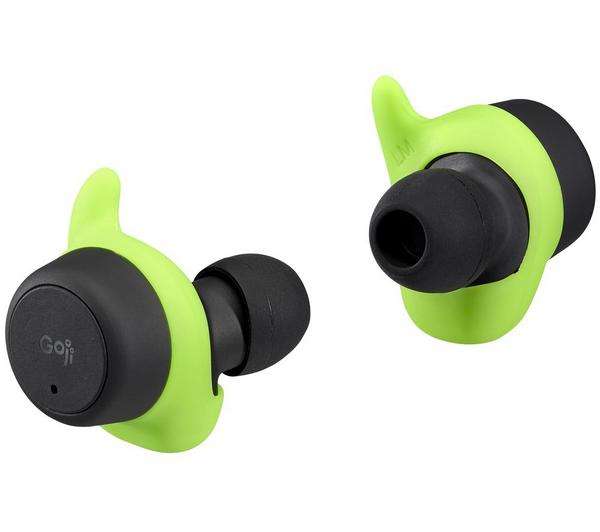 GOJI GSBTW21 Wireless Bluetooth Sports 