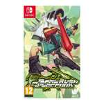 Bomb Rush Cyberfunk (Switch £16.76 / PS5 £17.56) using code from The Game Collection Outlet