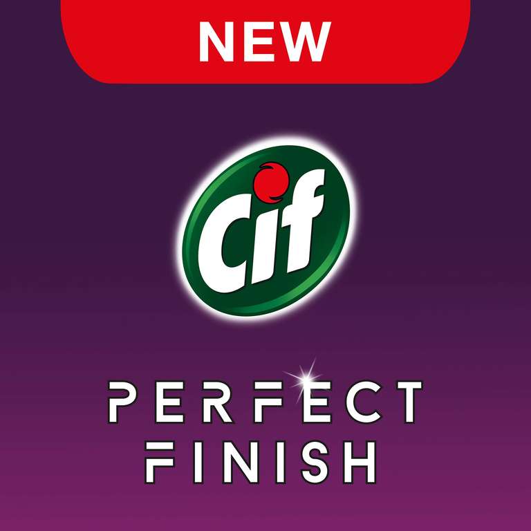 Cif Perfect Finish Limescale Removal Spray - £2.38 with Subscribe & Save