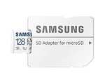 Samsung Evo plus 128GB microSD SDXC U3 class 10 A2 memory card 130MB/S Adapter £10.20 Dispatches from Amazon Sold by Only Branded co uk