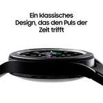Samsung Galaxy Watch 4 Classic (42mm) - Smartwatch Fitness Tracker Black
