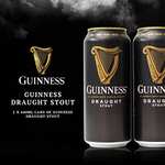 Official Guinness Gift Set - 2x Guinness Draught Stout 400ml, Stemmed Glass & Guinness Mens Wallet £19.34 delivered @ Amazon