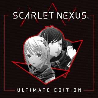 [PS4/PS5] Scarlet Nexus Ultimate Edition Inc Base Game, Season Pass + More - £7.49 with PS Plus