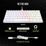 Corsair K65 RGB MINI 60% Mechanical Gaming Keyboard RGB Backlighting £79.99 @ Amazon