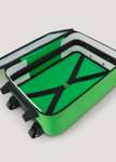 Kids Green Minecraft Suitcase - Cabin Click and collect 99p Free on £19.99 Spend