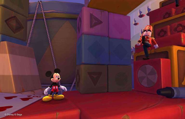 Disney Castle of Illusion Starring Mickey Mouse. Sega. Xbox One & Series S/X) (No VPN Required) @ Xbox Hungary Store