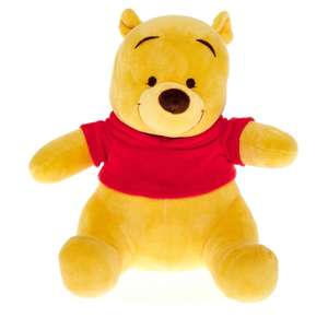 25cm Disney Winnie The Pooh Soft Plush Toy