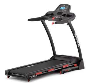 Refurbished Reebok GT40s Treadmill - £174.99 Instore @ Clearance Bargains (Walsall)