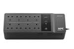 APC BACK-UPS ES - BE650G2-UK - Uninterruptible Power Supply 650VA (8 Outlets, Surge Protected, 1 USB Charging Port) - £72.99 @ Amazon