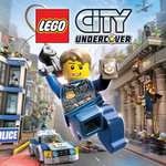 LEGO City Undercover (Nintendo Switch) - £9.99 @ Nintendo eShop