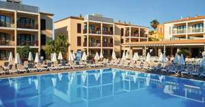 Majorca 10 Nights All Inclusive 2 adults 2 children, 3* resort, Norwich return flights 26th Aug - 5th Sep = £3143 @ First Choice