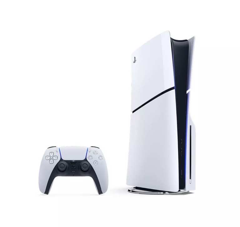 PlayStation 5 Slim Drive Edition Console 1TB - good as new