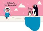 Where's Mr Penguin? (Felt Flaps) (Buggy Buddies - Production) hardback board book