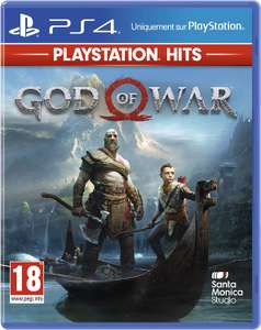 God Of War (Playstation Hits) PS4 - £8.99 @ Amazon