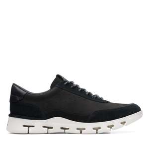 Nature X One Black Combination for £36 (£33.48 after Possible 7% TopCashBack) Free Collection @ Clarks