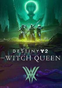 Destiny 2: The Witch Queen (ARG) Xbox £16.42 with code - Gamivo FAST2FUN