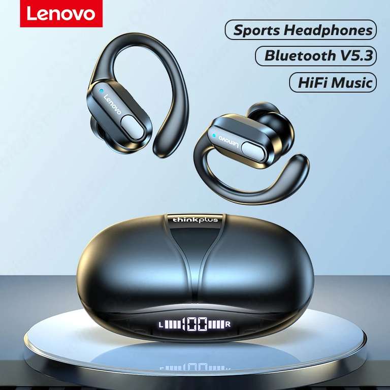 Lenovo XT80 Bluetooth 5.3 Earphones 4.08 Welcome Deal New